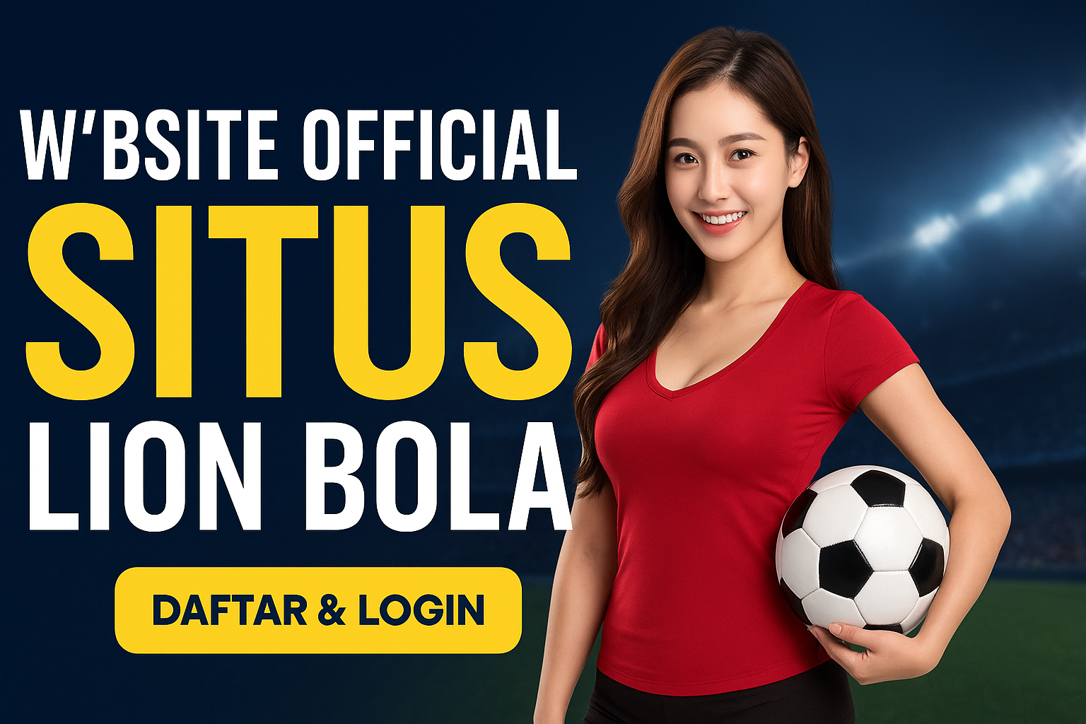 Promo Lion Bola
